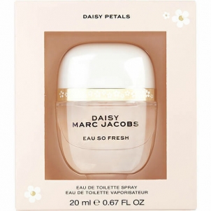 Tualetinis vanduo Marc Jacobs Daisy Eau So Fresh EDT 125ml