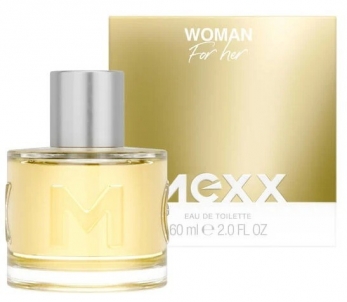 Tualetinis vanduo Mexx Mexx Woman EDT 40 ml Духи для женщин