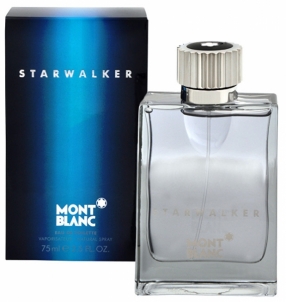 Tualetinis vanduo Mont Blanc Starwalker EDT 50ml Kvepalai vyrams