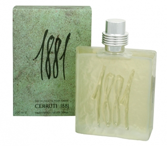 Tualetinis vanduo Nino Cerruti Cerruti 1881 EDT vyrams 100ml 