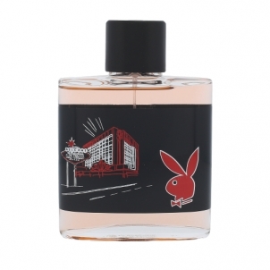 Tualetinis vanduo Playboy Vegas EDT vyrams 100ml Kvepalai vyrams