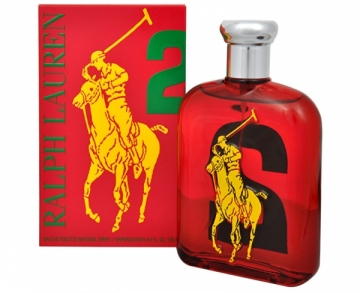 Tualetes ūdens Ralph Lauren Big Pony 2 EDT 75ml Vīriešu smaržas