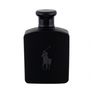 Tualetes ūdens Ralph Lauren Polo Double Black EDT 125ml Vīriešu smaržas