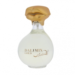 Tualetinis vanduo Salvador Dali Dalimix Gold EDT 100ml Kvepalai moterims