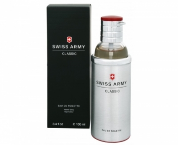 Swiss Army Classic EDT 100ml Perfumes for men