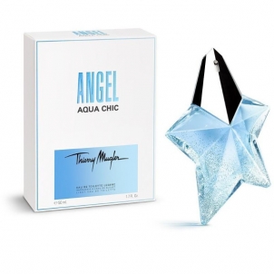 Tualetes ūdens Thierry Mugler Angel Aqua Chic EDT 50 ml Sieviešu smaržas