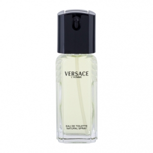 Tualetinis vanduo Versace L'Homme EDT vyrams 30ml Kvepalai vyrams