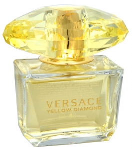 Tualetes ūdens Versace Yellow Diamond EDT 90ml (testeris) 