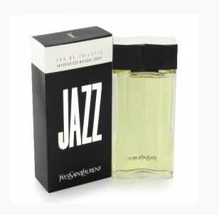 Tualetinis vanduo Yves Saint Laurent Jazz EDT 100ml Kvepalai vyrams