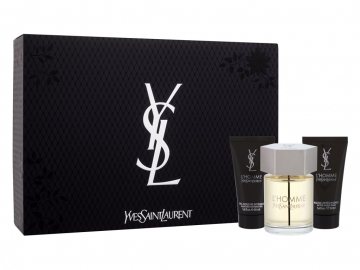 Tualetes ūdens Yves Saint Laurent L Homme EDT 100ml (komplekts 2) Smaržu un kosmētikas komplekti