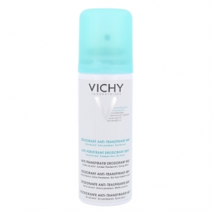 Vichy Deodorant Antiperspirant 24h Cosmetic 125ml Deodorants/anti-perspirants