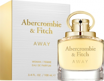 Abercrombie & Fitch Away For Her - EDP - 50 ml Sieviešu smaržas