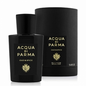 Parfumuotas vanduo Acqua Di Parma Oud&Spice - EDP - 100 ml