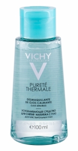 Akių makiažo valiklis Vichy Purete Thermale Soothing 100ml 