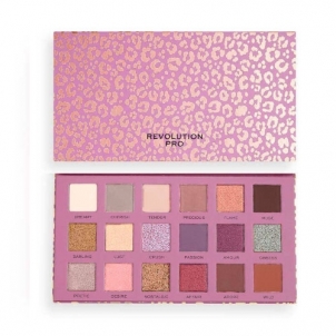 Akių šešėliai Revolution PRO Eyeshadow palette New Neutral Romance 18 g Тени для глаз