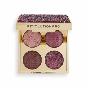 Akių šešėliai Revolution PRO Ultimate Crysta Pink Topaz 3.2 g eyeshadow palette