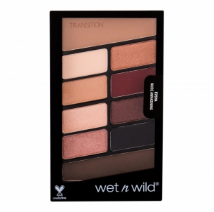 Akių šešėliai Wet n Wild Color Icon Nude Awakening 10 Pan Eye Shadow 8,5g Acu ēnas