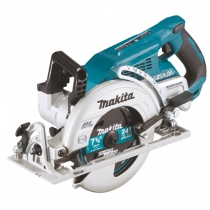 Akumuliatorinis diskinis pjūklas MAKITA DRS780Z Circular saws