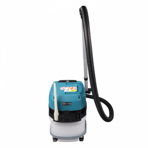 Akumuliatorinis dulkių siurblys MAKITA 40V MAX XGT VC004GLZ01