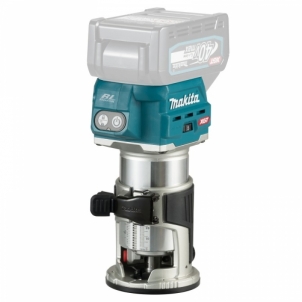 Akumuliatorinis frezeris MAKITA RT001GZ13 40V Max XGT