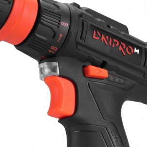 Cordless 12V CD-12Q-220S DNIPRO-M