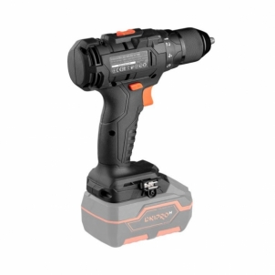 Cordless 20V 1x2,0Ah, bešepetėlis CD-200BC-120S ULTRA DNIPRO-M