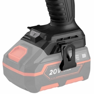 Cordless be šepetėlių 20V CD-200BC Ultra DNIPRO-M