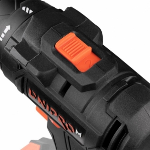 Cordless be šepetėlių 20V CD-200BC Ultra DNIPRO-M