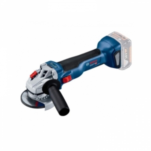 Akumuliatorinis kampinis šlifuoklis BOSCH GWS 18V Angle grinders