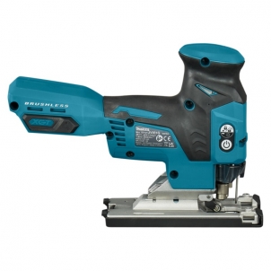 Akumuliatorinis siaurapjūklis MAKITA JV001GZ 40V MAX XGT