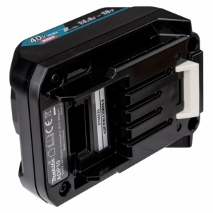 Akumuliatorių adapteris MAKITA ADP10 40V Max XGT