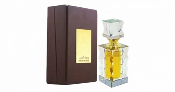 Al Haramain Matar Al Hub - perfume oil - 12 ml Perfume for women