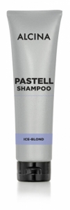 Alcina SHAMPOO PASTELL ICE BLOND - 150 ml 