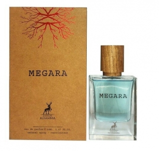 Alhambra Megara - EDP - 50 ml 