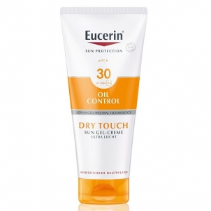 Aliejus Eucerin SPF 30 (Sun Gel-Creme) 200 ml 