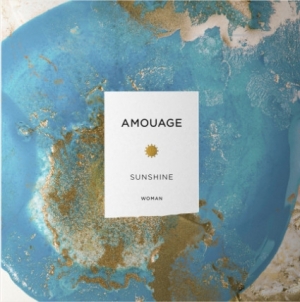 Amouage Sunshine - EDP - 100 ml