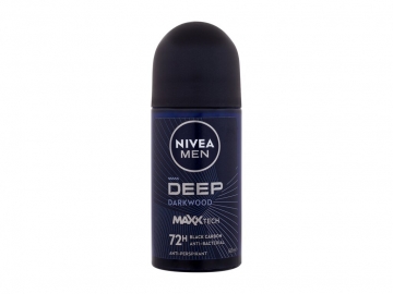 Antiperspirantas Nivea Men Deep 48h Antiperspirant 50ml 