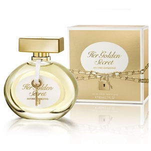 Antonio Banderas Her Golden Secret - EDT - 50 ml Духи для женщин