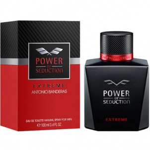 Tualetinis vanduo Antonio Banderas Power Of Seduction Extreme - EDT - 100 ml Kvepalai vyrams