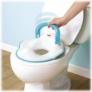 Apsauginis klozeto dangtis BDY83 Perfect Fit Potty Ring