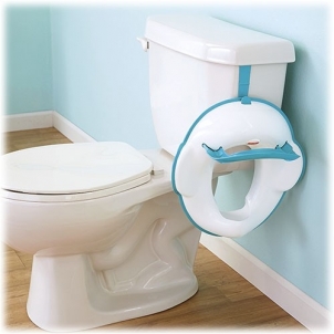 Apsauginis klozeto dangtis BDY83 Perfect Fit Potty Ring