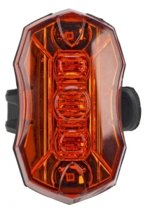 Apšvietimo komplektas Azimut Hexagon 40lm + Rubin 5LED