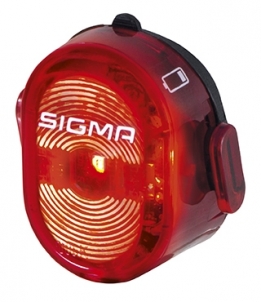 Apšvietimo komplektas Sigma Aura 60 + Nugget II USB