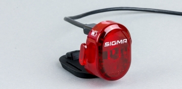 Apšvietimo komplektas Sigma Aura 60 + Nugget II USB