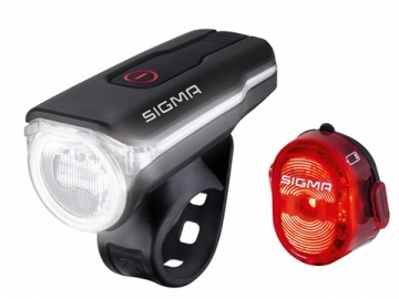 Apšvietimo komplektas Sigma Aura 60 + Nugget II USB