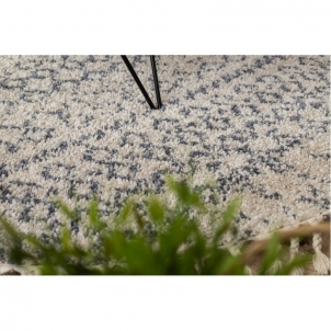 Apvalus marokietiško dizaino kilimas BERBER AGADIR | ratas 120 cm 
