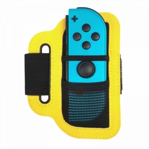 Apyrankė Subsonic Just Dance Duo Dance Straps for Switch