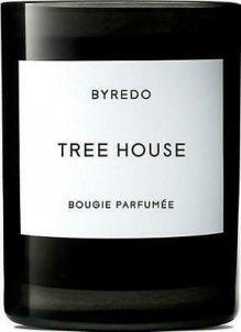 Aromatinė žvakė Byredo Tree House - candle 240 g Mājas smaržas