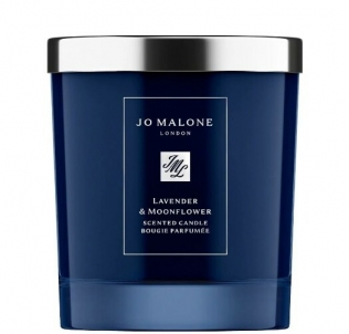 Aromatinė žvakė Jo Malone Lavender & Moonflower - 200 g Mājas smaržas