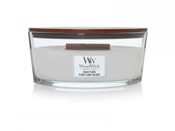 WoodWick Scented candle boat Solar Ylang 453 g 